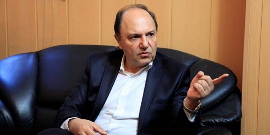 محمد سعیدی بازداشت شد