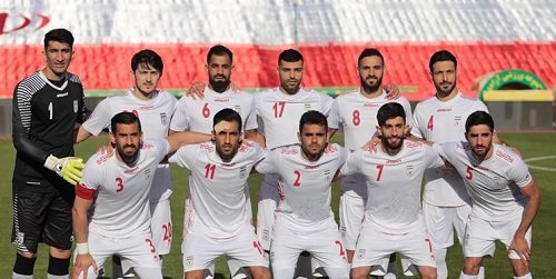اسامی دعوت&zwnj;شدگان به تیم ملی فوتبال اعلام شد