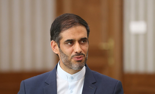 سعید محمد به دلیل تخلف برکنار شده است