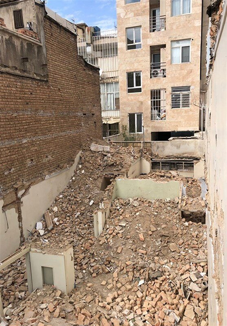 وضعیت ناگوار خانه مهدی اخوان&zwnj;ثالث