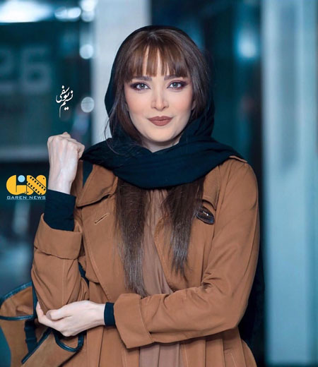 ردِ بهنوش در مراسم رونمایی از فیلم ردِ خون ردِ بهنوش در مراسم رونمایی از فیلم ردِ خون