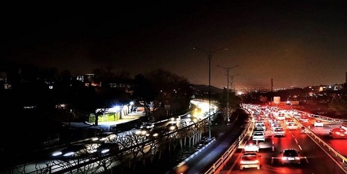 توانیر: خاموشی خیابان&zwnj;ها از امشب تمام شد