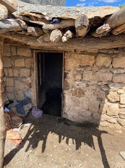 محل زندگی دخترک اهل ایلام که خودکشی کرد تصاویری از محل زندگی دختربچه ایلامی