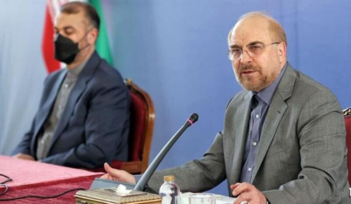 قالیباف: مذاکره خوب می&zwnj;تواند به توافق خوب منجر شود
