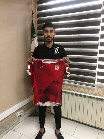 رودست تراکتور به پرسپولیس؛ شکاری تبریزی شد