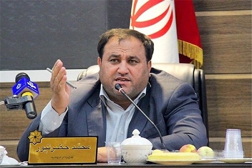 شهردار ارومیه دستگیر شد