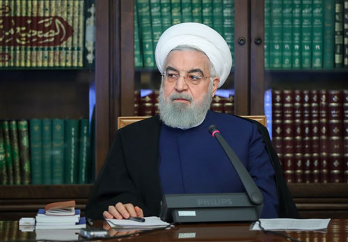روحانی: تلاش ما این است کم درآمد&zwnj;ها آسیب نبینند