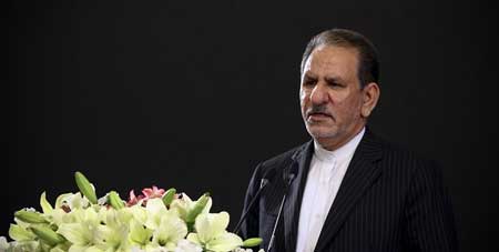 جهانگیری:اجازه تغییر منشی&zwnj;ام را ندارم، وزیر که هیچ!