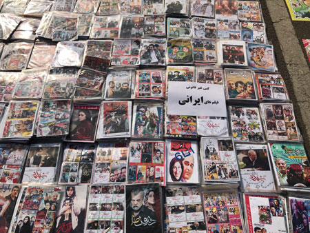 عصبانیت شدید روزنامه صداوسیما از نمایش خانگی