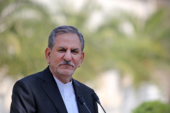 کاندیداتوری &laquo;جهانگیری&raquo; قطعی شد؟