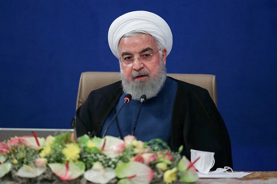 روحانی: مردم باید ببینند که مقاومت&zwnj;شان موثر است