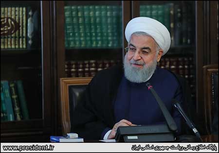 روحانی: خاشقچی را آمریکا و عربستان باهم کشتند