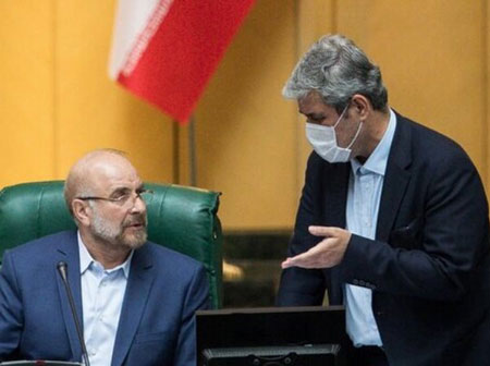 قالیباف به تاجگردون: به رأی مجلس احترام بگذارید
