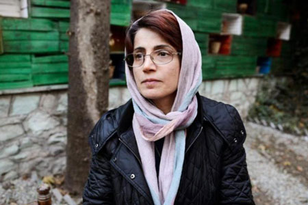 محکومیت حبس نسرین ستوده قطعی شد