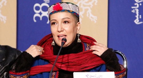 &zwj; پانته&zwnj;آ بهرام: زن بودن در این سینما آسان نیست