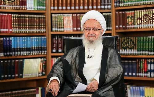 نامه سرگشاده آیت الله مکارم به رئیس قوه قضائیه