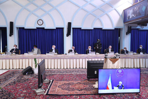 روزنامه اطلاعات: تاریخ درباره روحانی قضاوت می&zwnj;کند