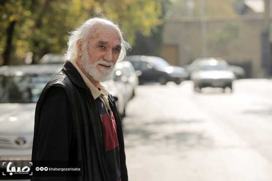 &laquo;حسین آرتیست&raquo; سینما درگذشت