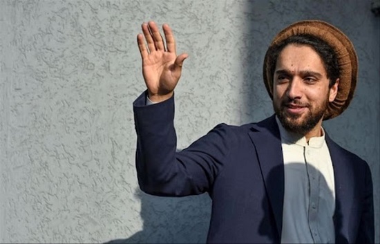 ادعای عجیب طالبان درباره احمد مسعود