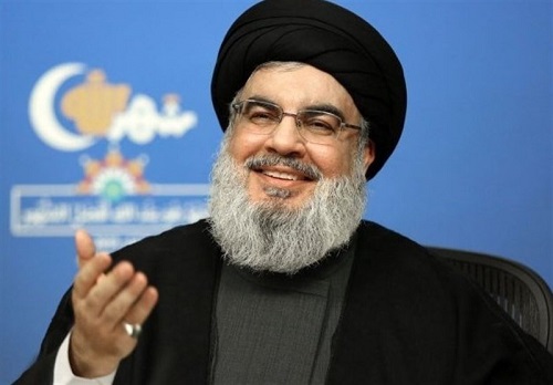 سیدحسن نصرالله : ایران هیچ چشمداشتی به سوریه ندارد