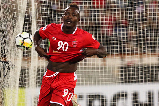 مهاجم فصل گذشته ذوب&zwnj;آهن در تیررس پرسپولیس