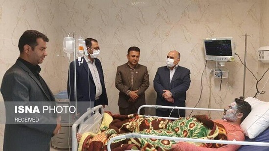 فعال محیط زیست بر اثر سوختگی شدید درگذشت