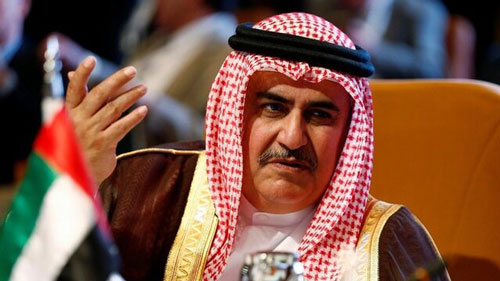 بحرین: ایران علیه ما اعلام جنگ کرد