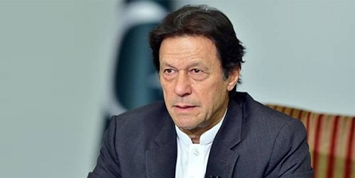 اظهار نظر قابل&zwnj;تامل عمران&zwnj;خان درباره ترور سردار سلیمانی