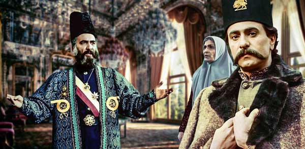 &laquo;امیرکبیر&raquo; و &laquo;زیر نور ماه&raquo; در آخر هفته تلویزیون