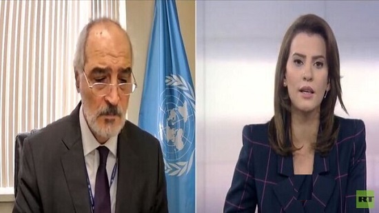 سوریه: در انتظار کمک ایران برای بازسازی هستیم