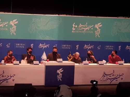 شاه&zwnj;حاتمی: این کار از طرف خدا به من سفارش شد!