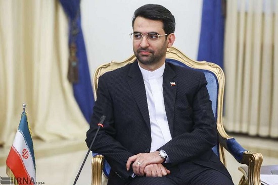 &rlm;وزیر ارتباطات از طراحی اندروید ایرانی خبر داد