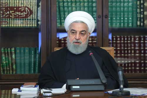 روحانی: آمریکا، توبه کند و به برجام برگردد