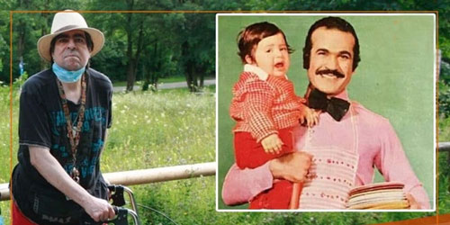 تنها فرزند فریدون فرخزاد درگذشت تنها فرزند فریدون فرخزاد درگذشت