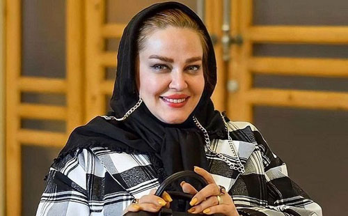 خودنمایی مجدد بهاره رهنما در فضای مجازی