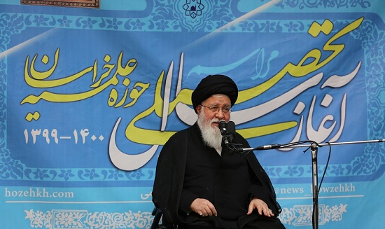 علم&zwnj;الهدی: یعنی طلاب، اندازه دانش&zwnj;آموزان ارزش ندارند