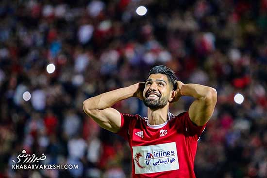 پرسپولیس با ستاره مدنظر یحیی به توافق رسید