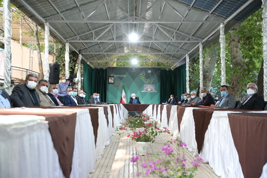 روحانی: نمی&zwnj;توان فضای مجازی را مسدود کرد