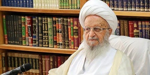 آیت&zwnj;الله مکارم در بیمارستان بستری شد
