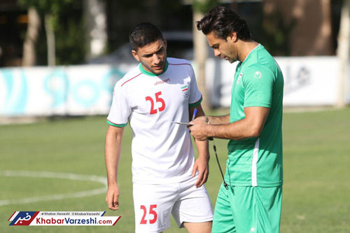 خبرورزشی: کار فرهاد مجیدی در تیم امید تمام است