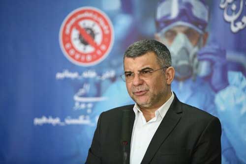 حریرچی: کاهش آمار کرونا، بساط جوجه راه&zwnj;انداخته!