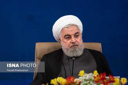 روحانی: فشار مسکن را از دوش مردم برمی&zwnj;داریم