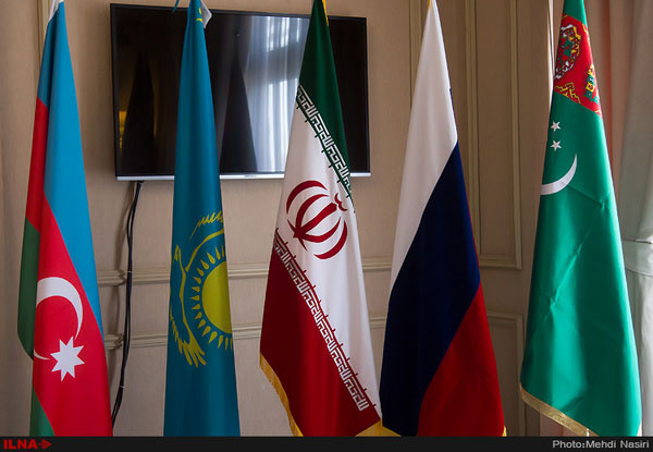 کنوانسیون رژیم حقوقی دریای خزر امضا شد کنوانسیون رژیم حقوقی دریای خزر امضا شد