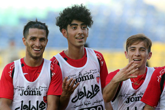 بازیکن پرسپولیس از اردوی امیدها اخراج شد