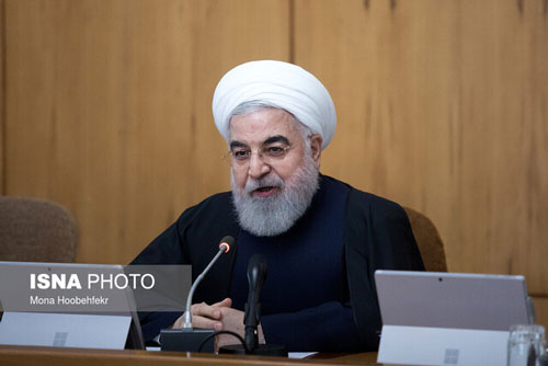 نوشداروی روحانی: باید با مردم صادق باشیم