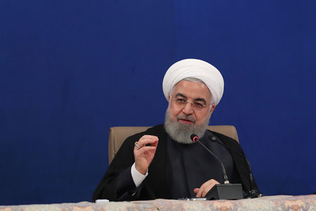 روحانی: شهادت در دریا، اجرش ده برابر است