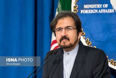 قاسمی: قطعنامه حقوق بشری ایران مردود است