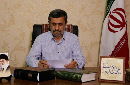 نامه&zwnj;نگاری احمدی&zwnj;نژاد با بن&zwnj;سلمان و گوترش