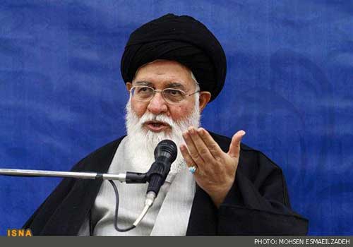 علم&zwnj;الهدی: رای به رئیسی، نشان&zwnj; بصیرت است