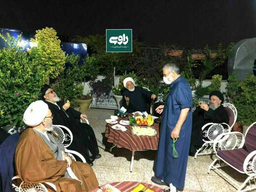 صبح نو: شعار &laquo;حصر باید بشکنه&raquo; دکان است!